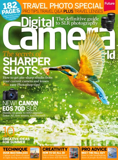 Digital Camera Magazine issue 