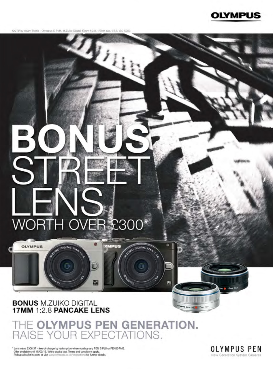 Digital Camera Magazine Preview Pages