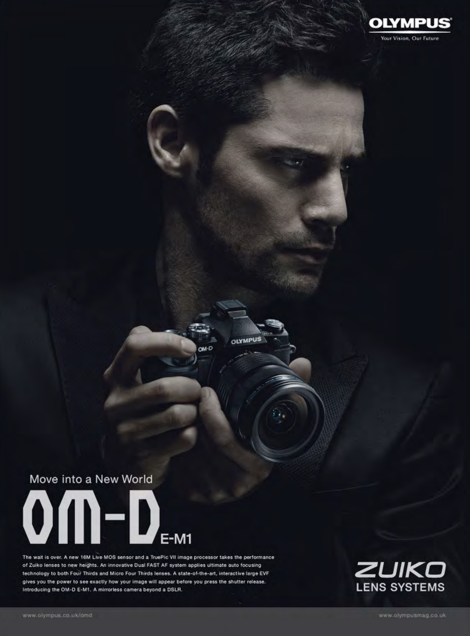 Digital Camera Magazine Preview Pages