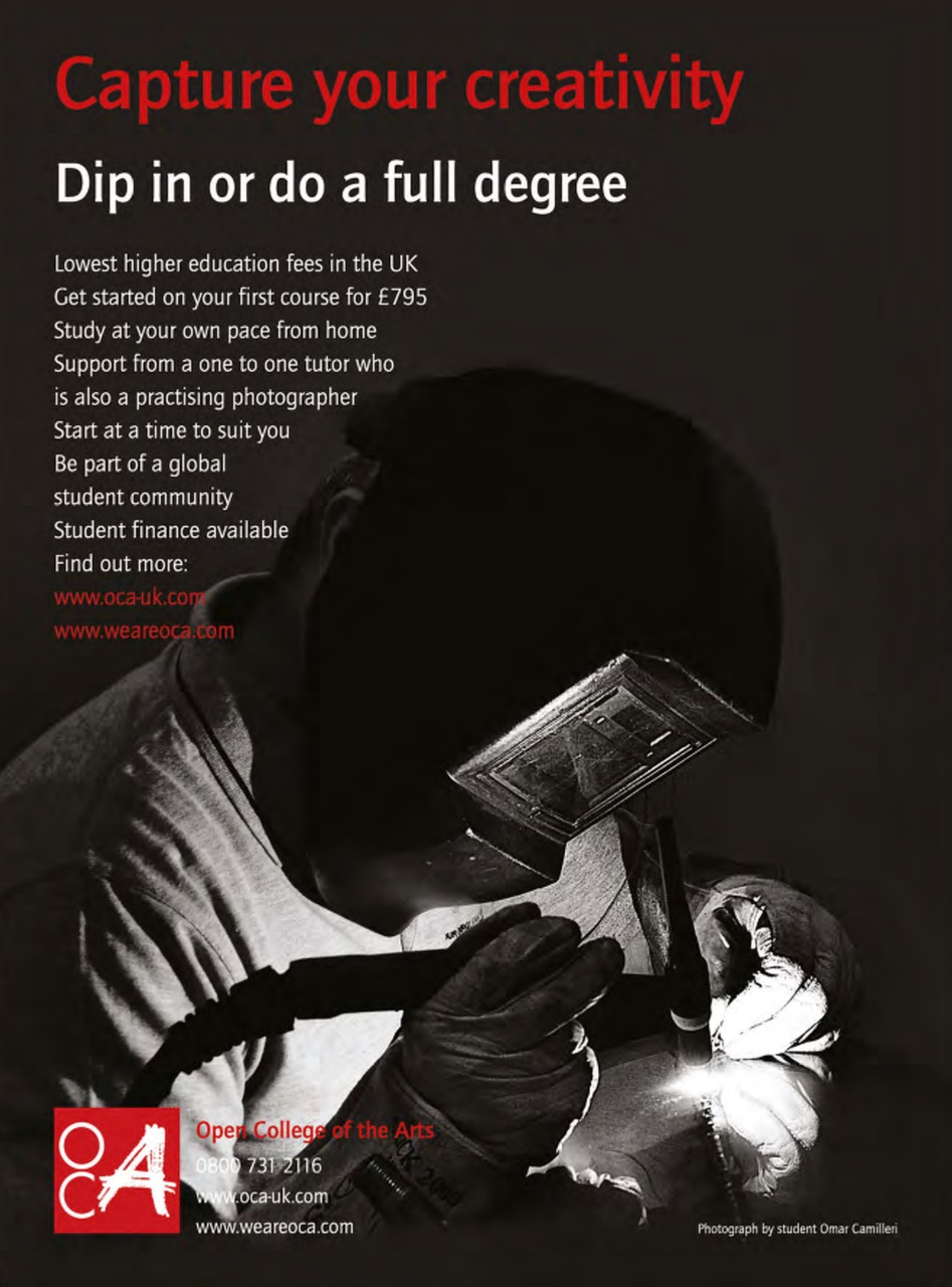 Digital Camera Magazine Preview Pages