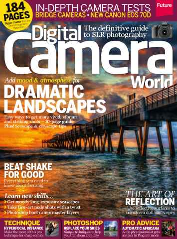 Digital Camera Magazine issue November 2013