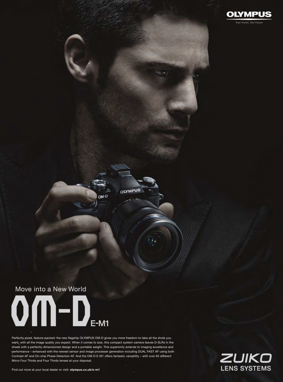 Digital Camera Magazine Preview Pages