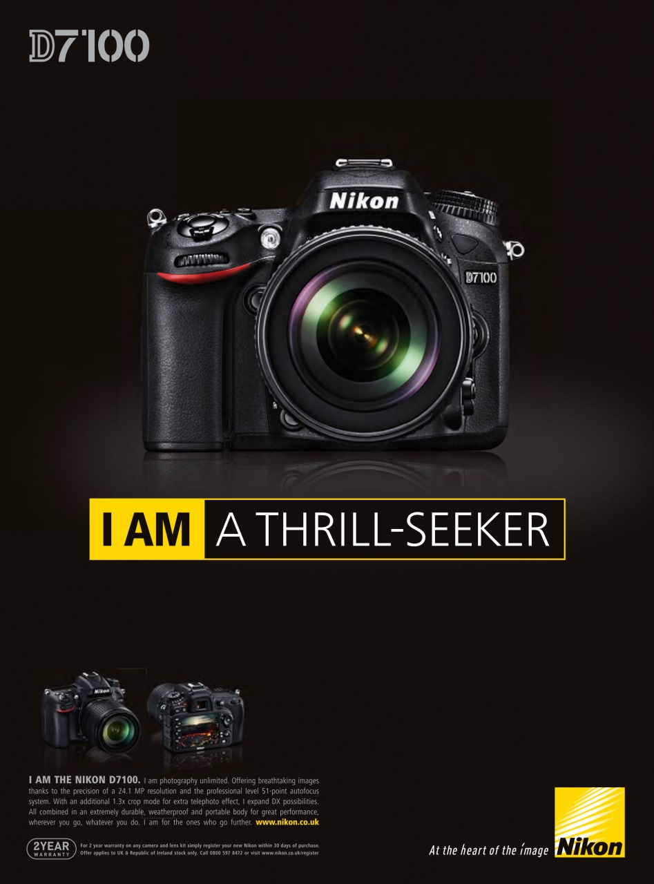 Digital Camera Magazine Preview Pages