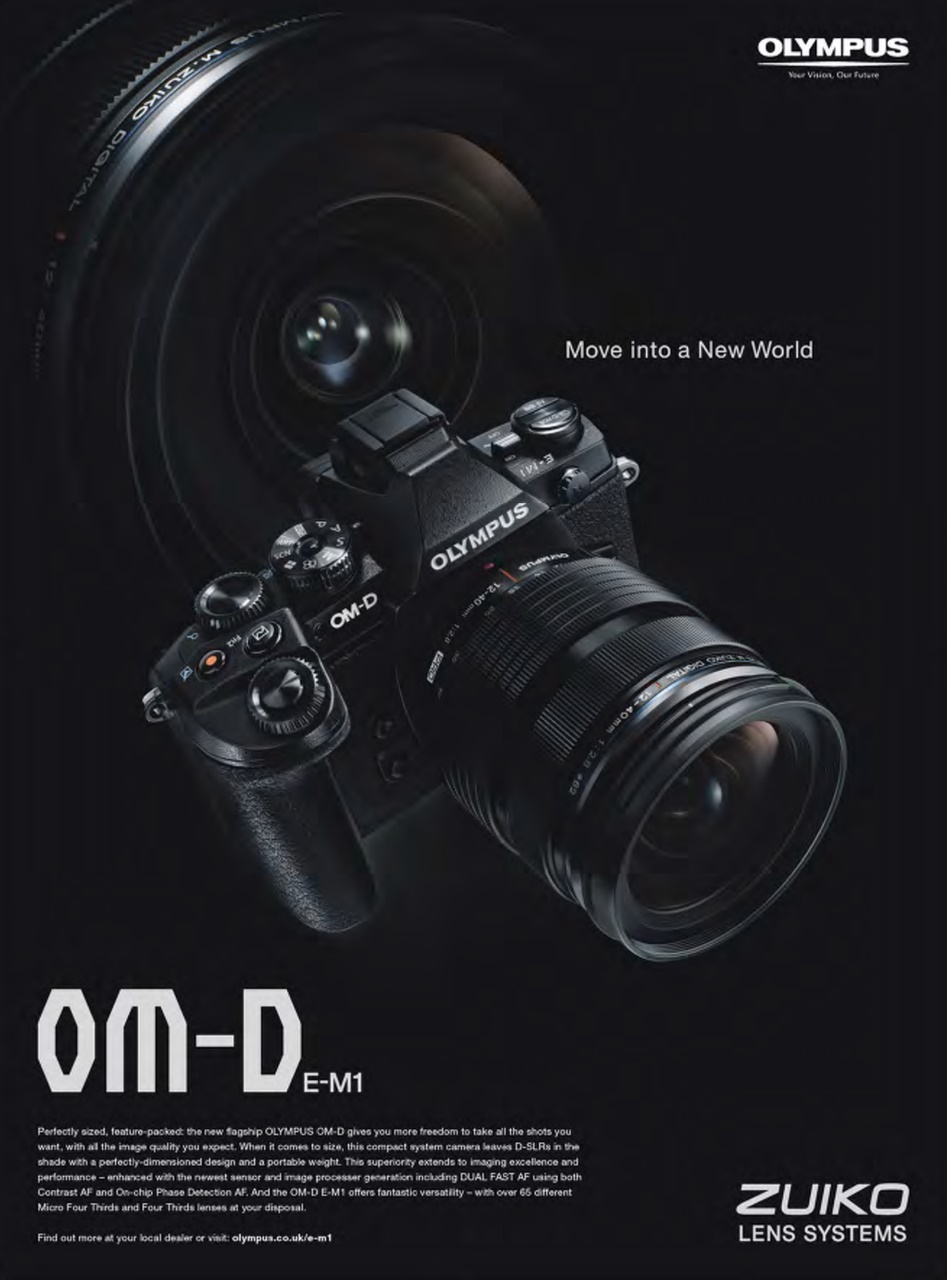 Digital Camera Magazine Preview Pages