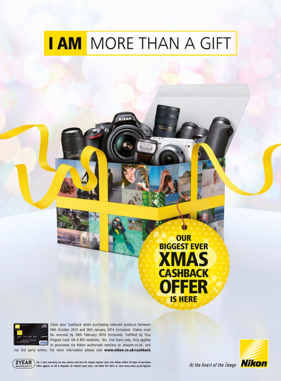 Digital Camera Magazine Preview Pages