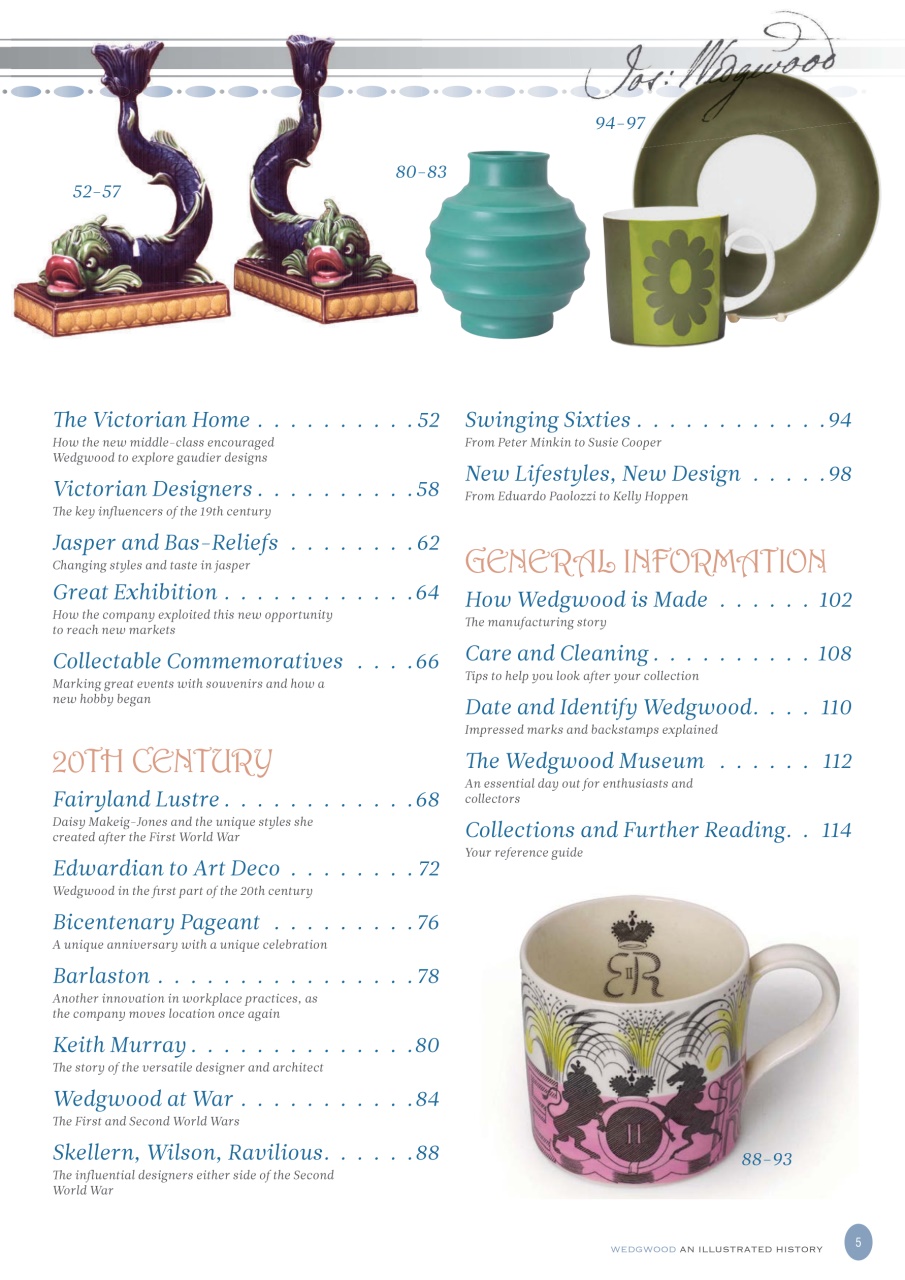 Aviation Specials Preview Pages