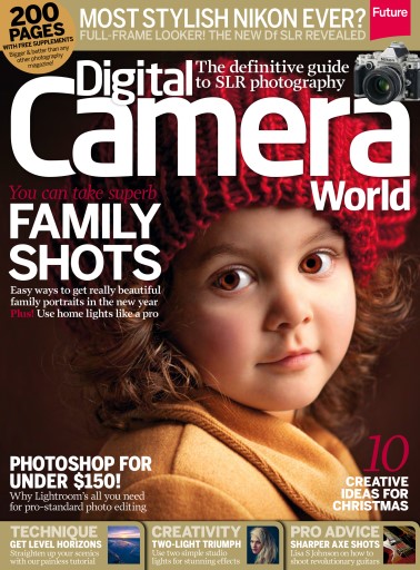 Digital Camera Magazine issue 