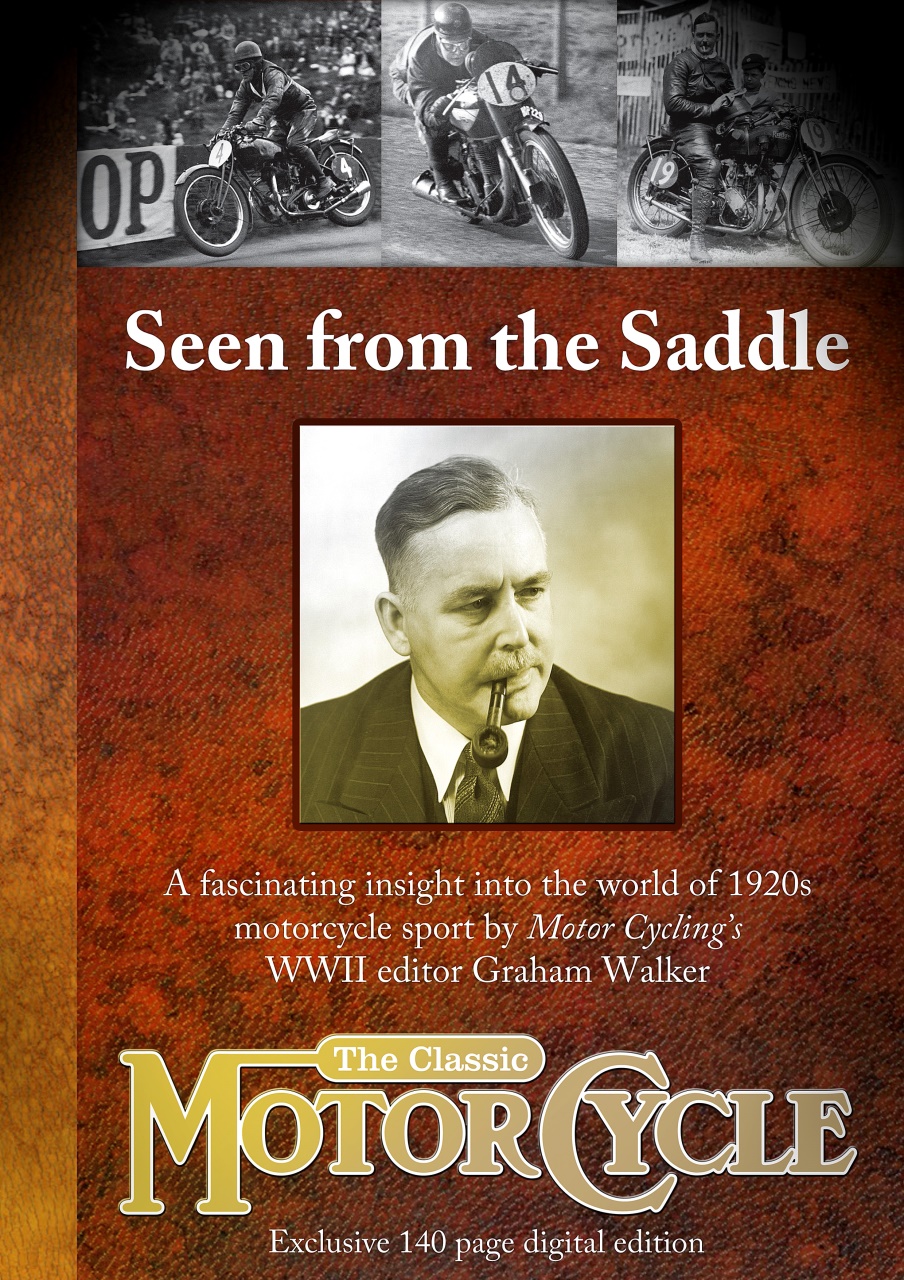 The Classic MotorCycle Preview Pages