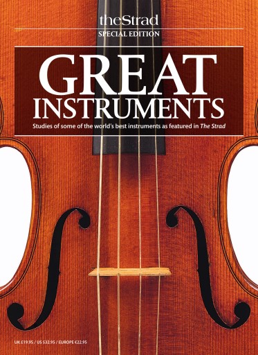 The Strad issue 