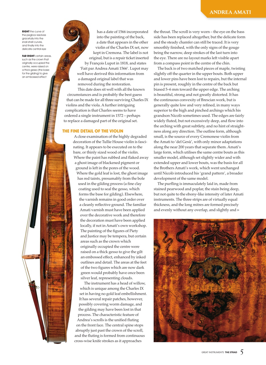 The Strad Preview Pages