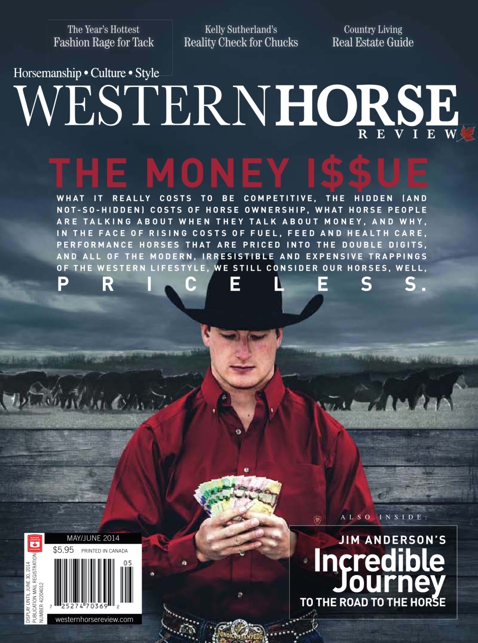 Western Horse Review Preview Pages