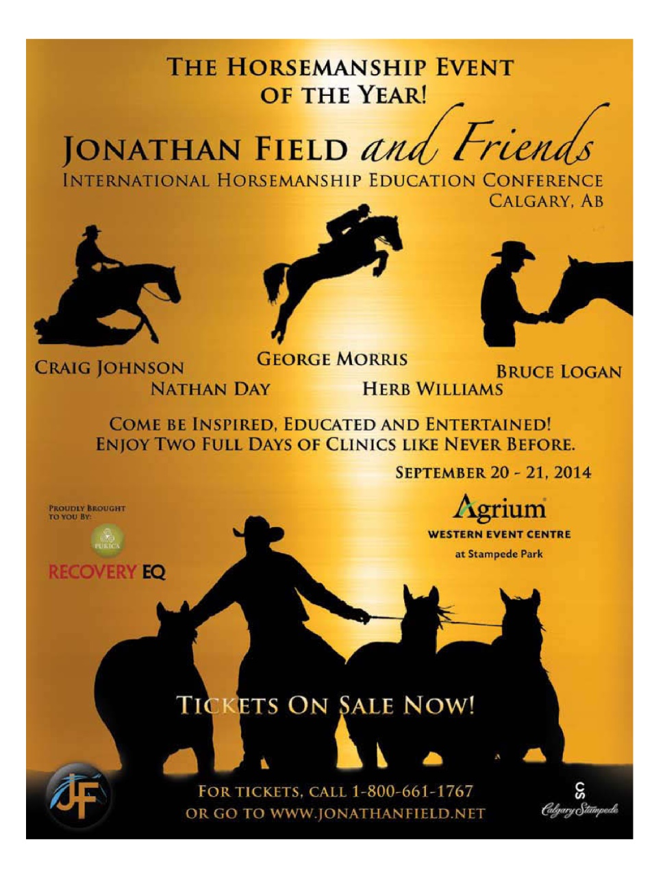 Western Horse Review Preview Pages