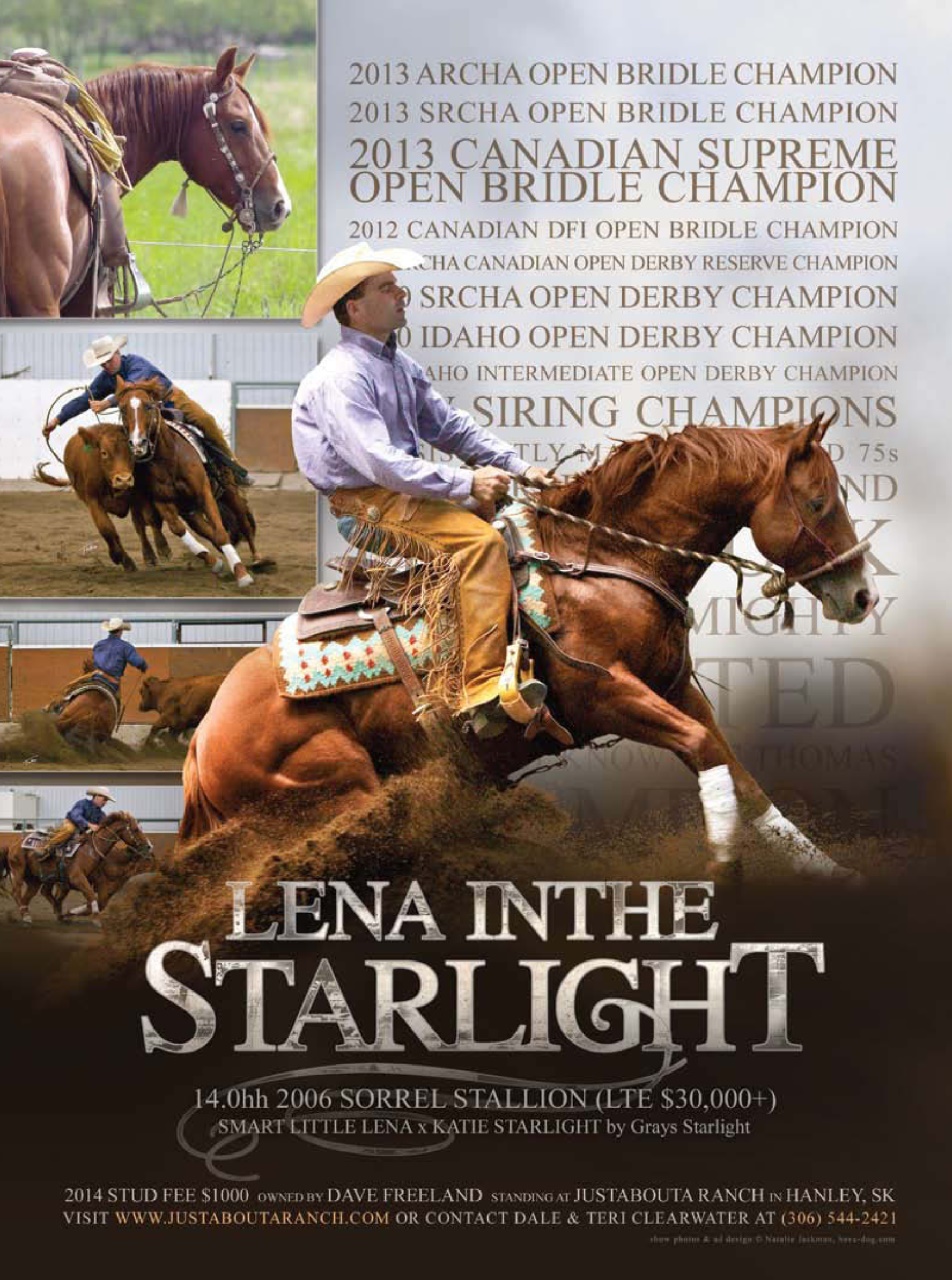 Western Horse Review Preview Pages