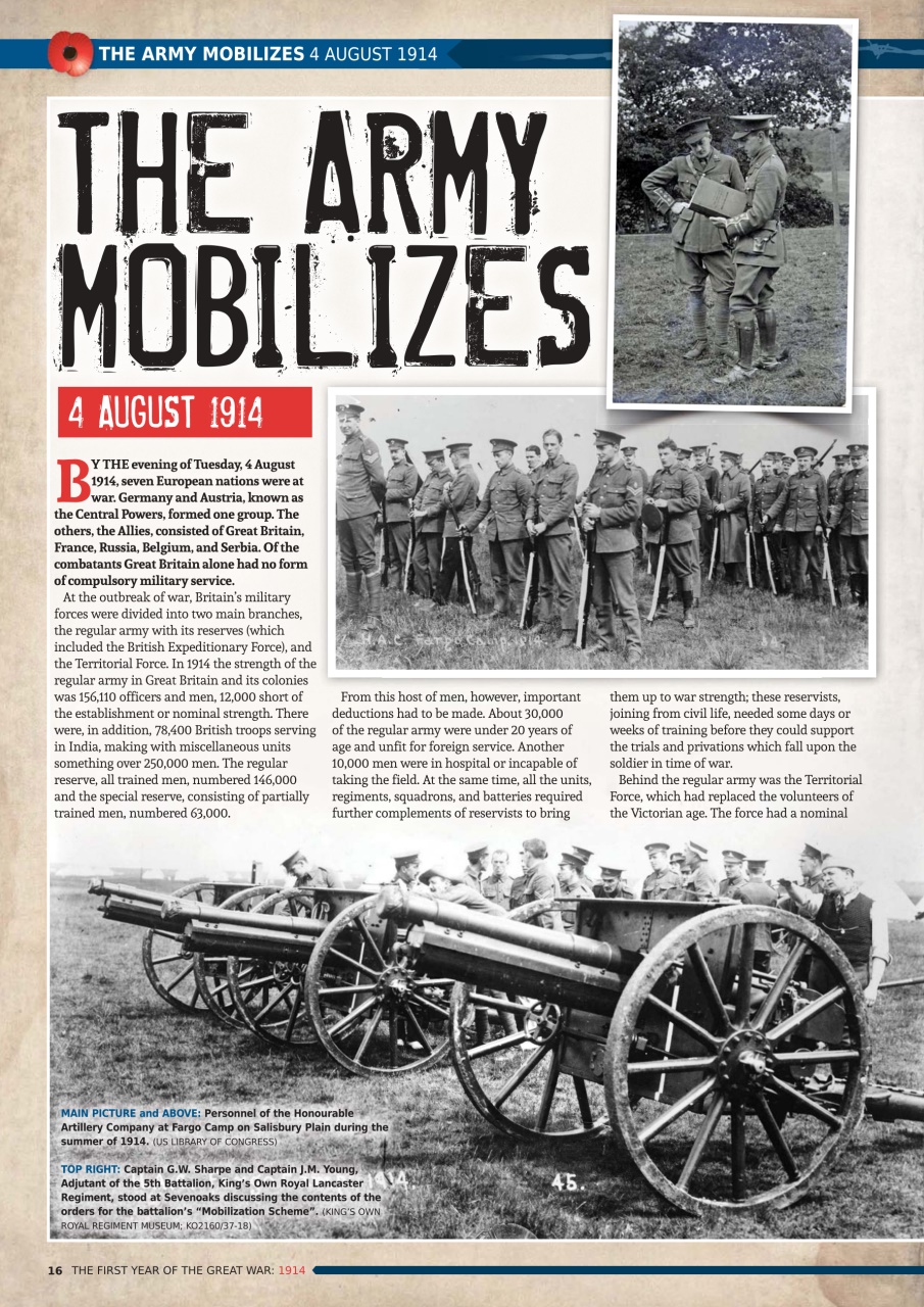 Aviation Specials Preview Pages