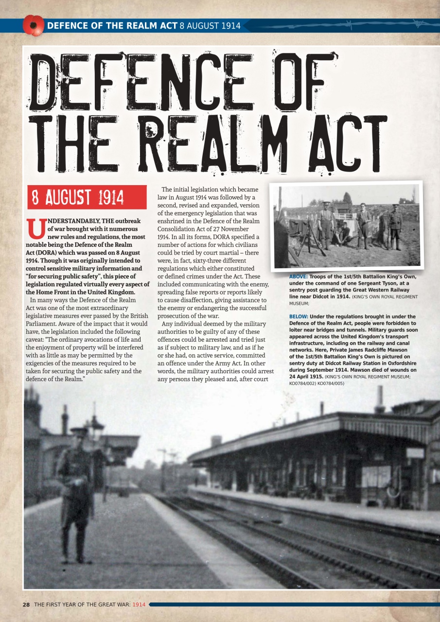 Aviation Specials Preview Pages