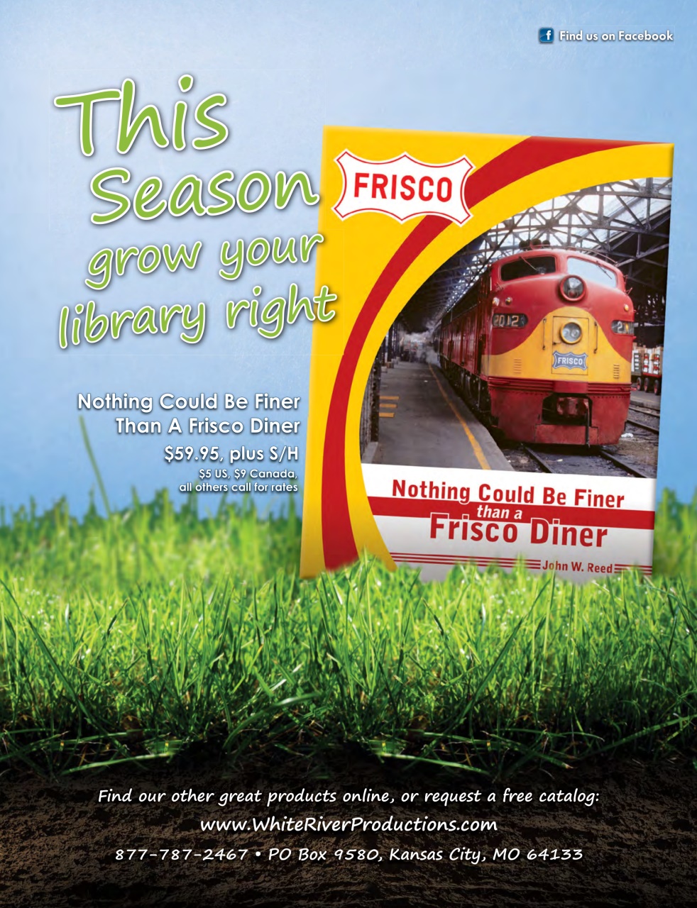 Classic Trains Preview Pages