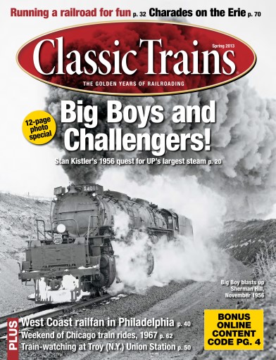 Classic Trains issue 