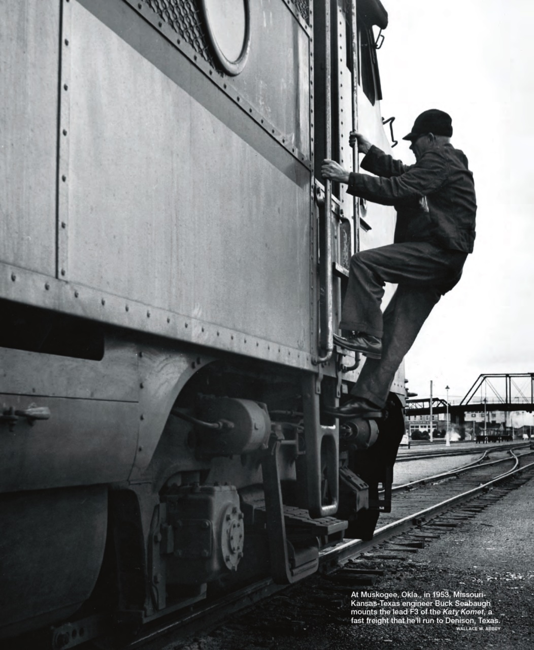 Classic Trains Preview Pages