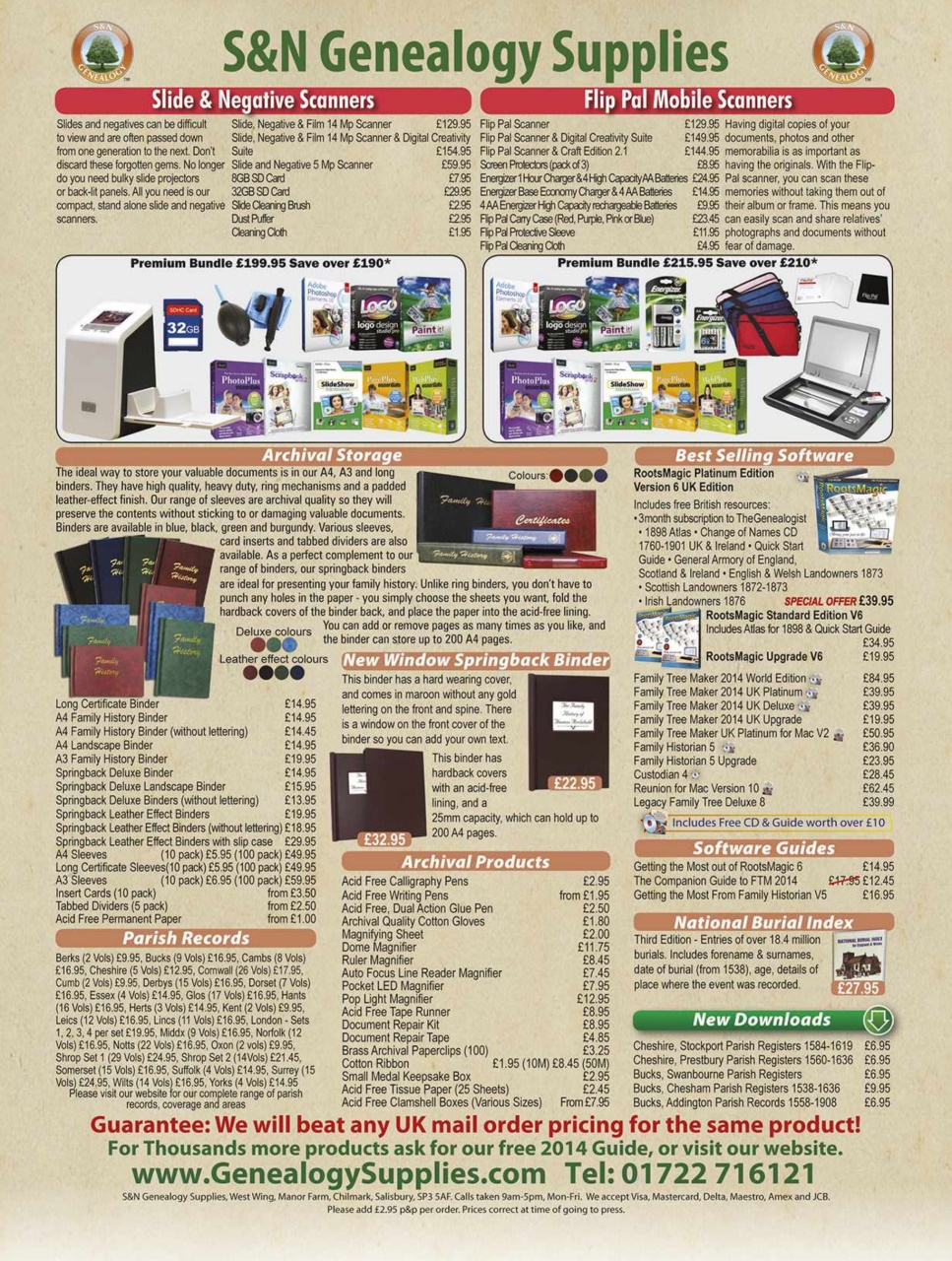 Who Do You Think You Are? Preview Pages