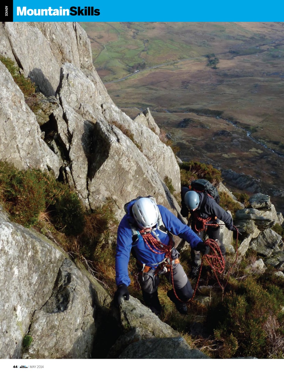 Trek & Mountain Magazine Preview Pages