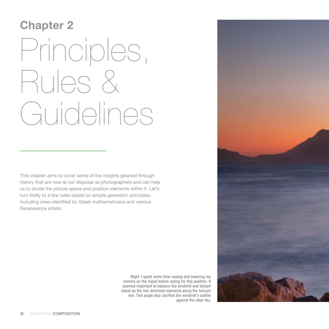 Black+White Photography Preview Pages