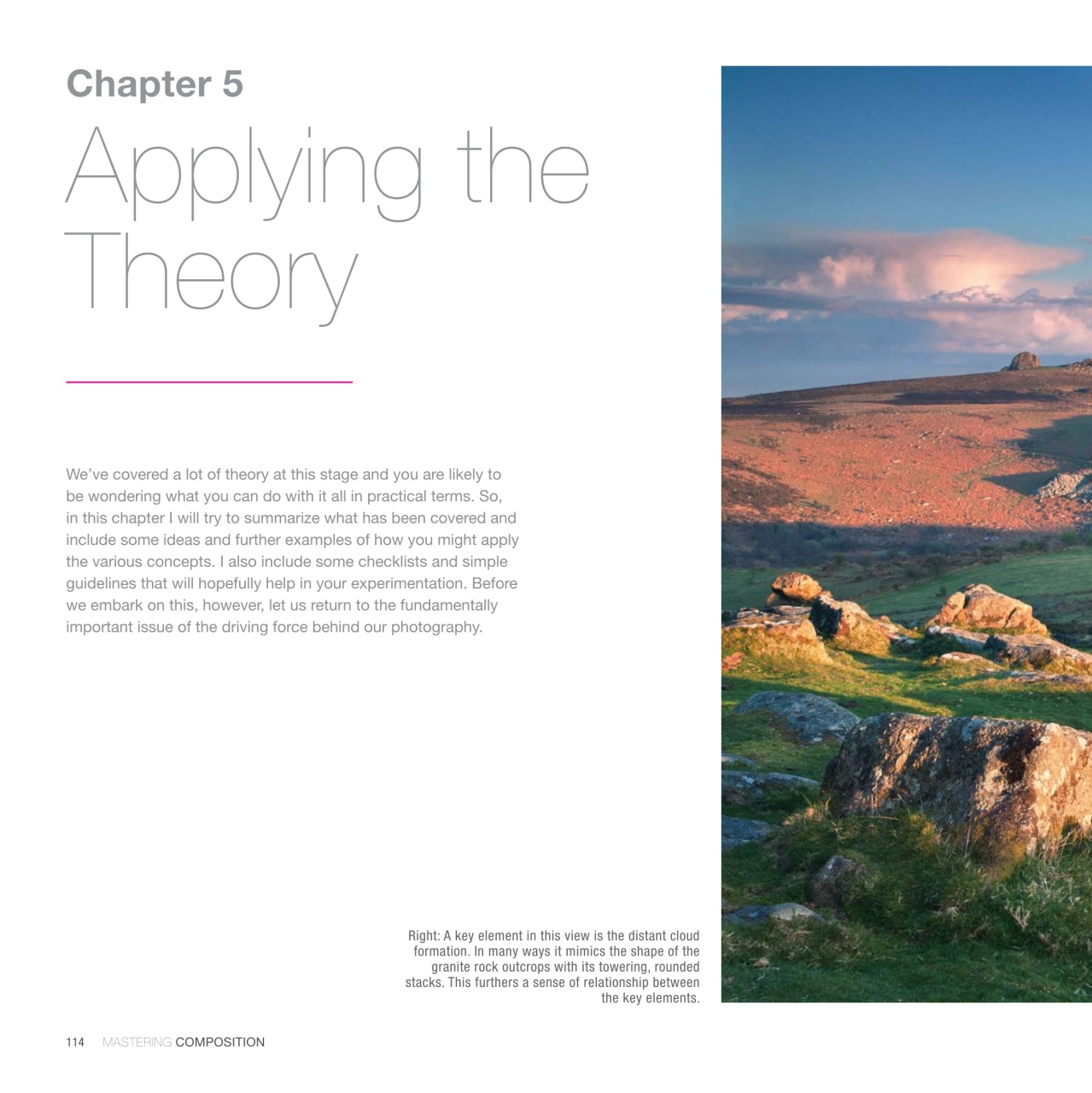 Black+White Photography Preview Pages