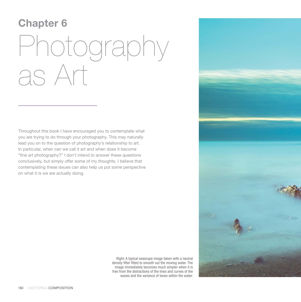 Black+White Photography Preview Pages