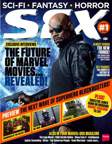SFX issue March 2014