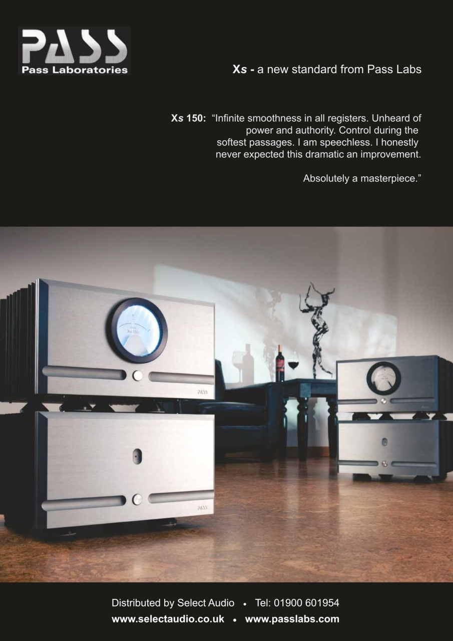 Hi-Fi News Preview Pages