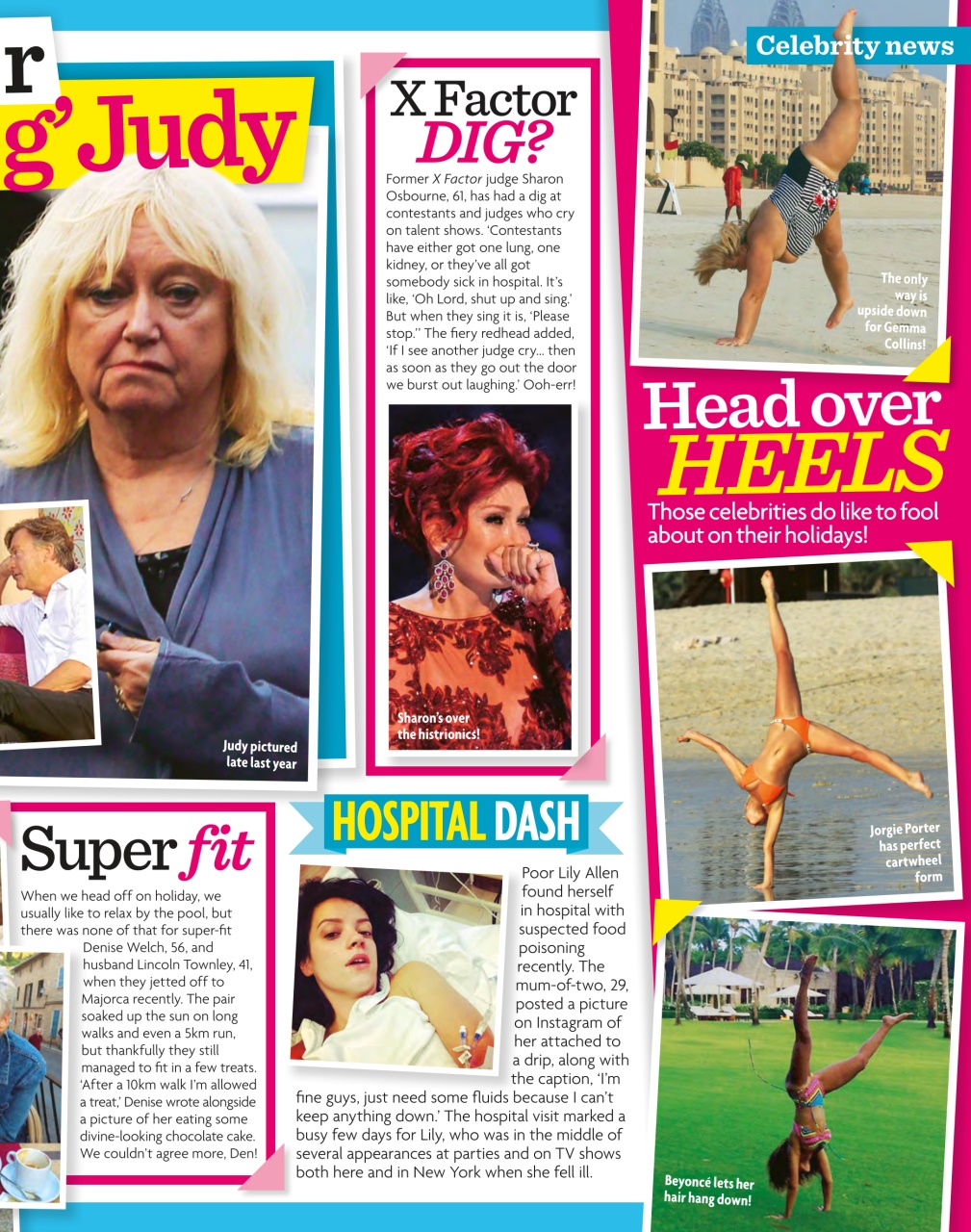 Woman's Own Preview Pages