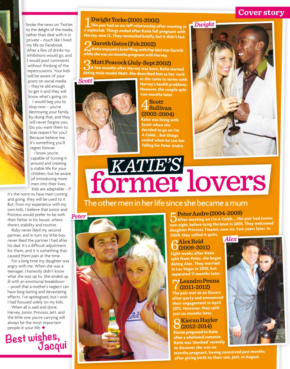 Woman's Own Preview Pages