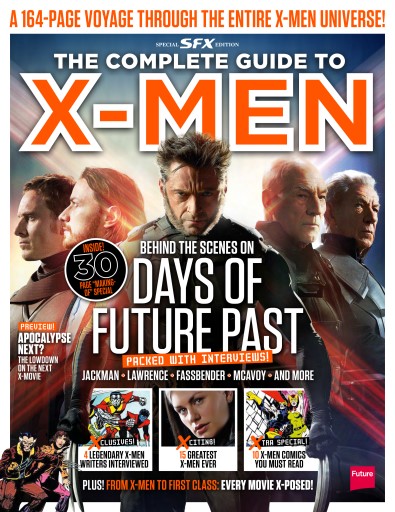 SFX Special Editions issue 