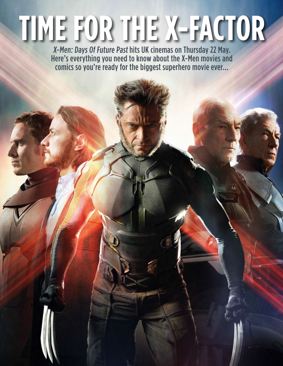 SFX Special Editions Preview Pages