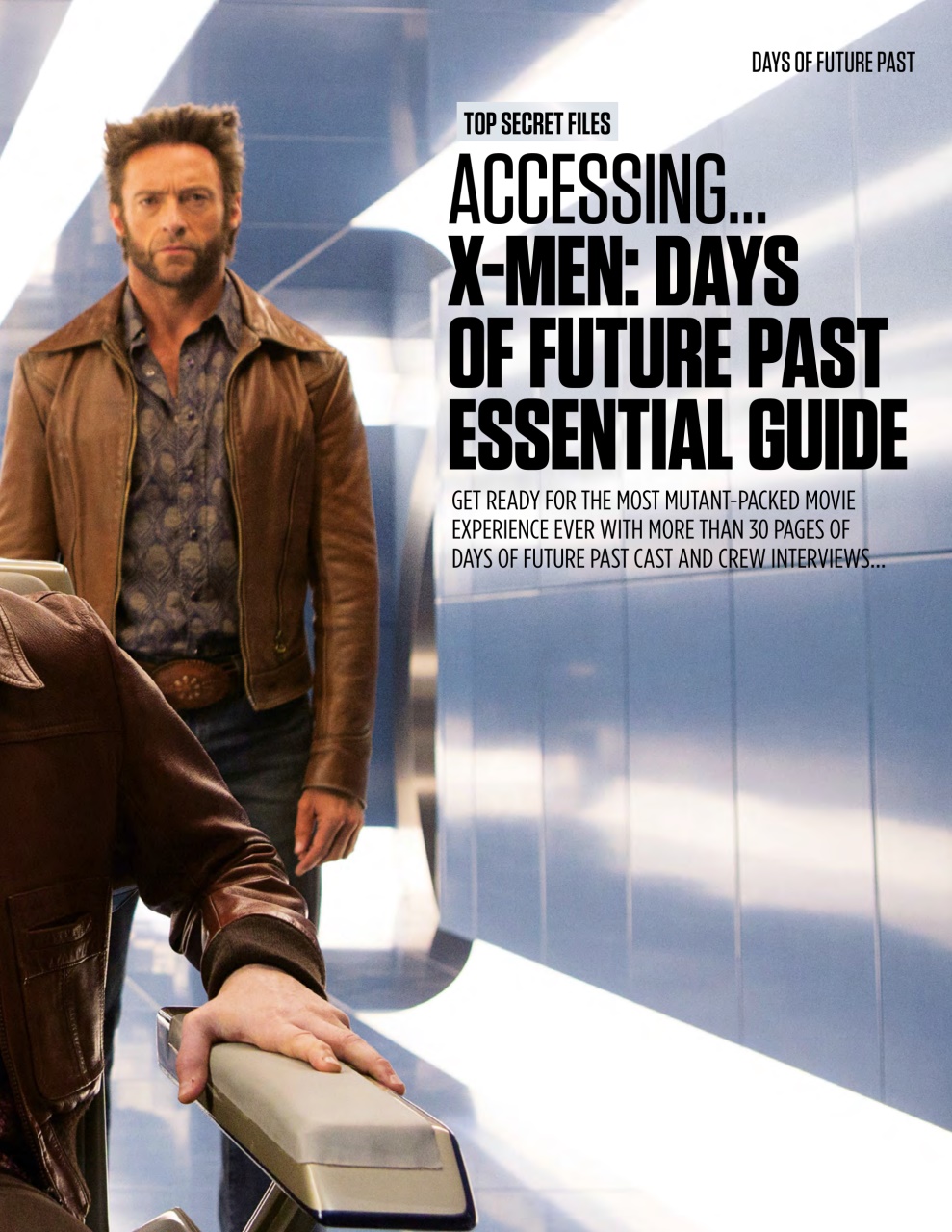 SFX Special Editions Preview Pages