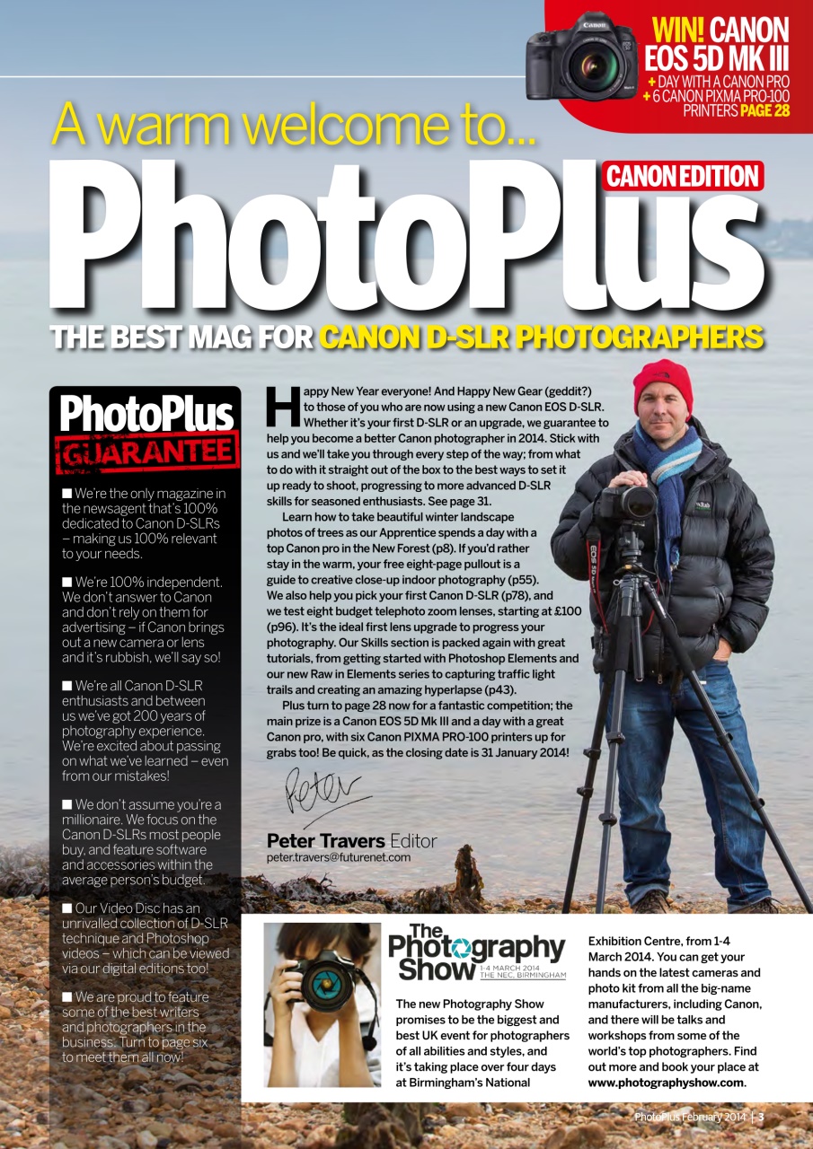 PhotoPlus Preview Pages