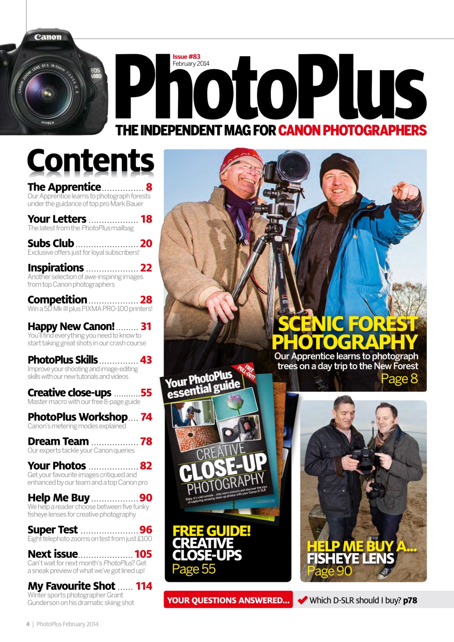 PhotoPlus Preview Pages