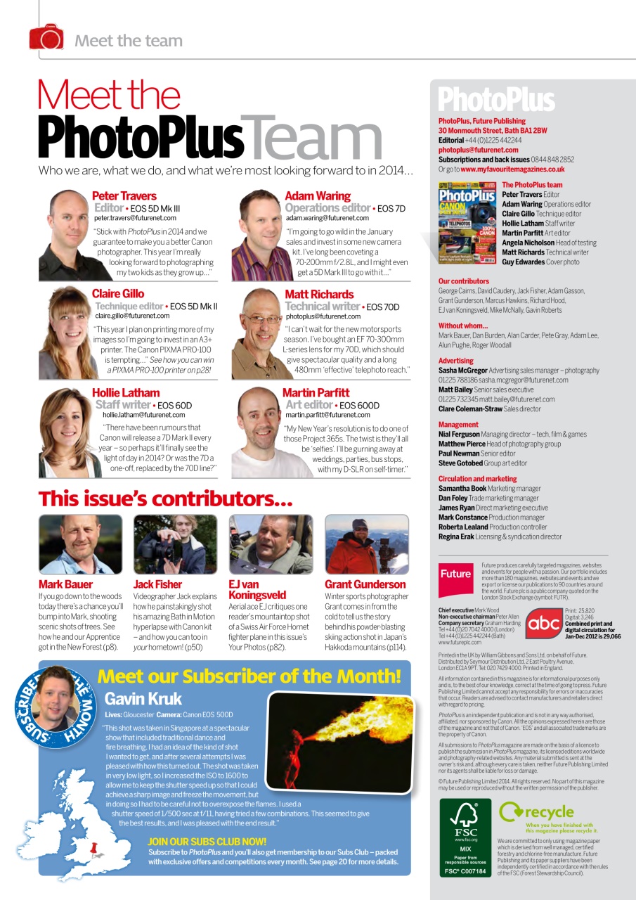 PhotoPlus Preview Pages