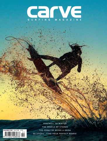 Carve issue Issue 151