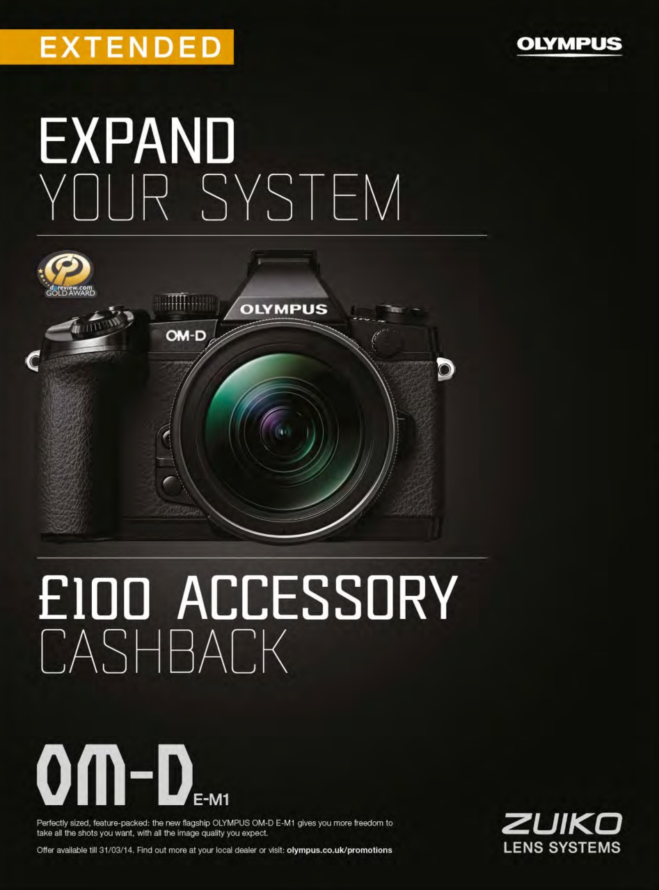 Digital Camera Magazine Preview Pages