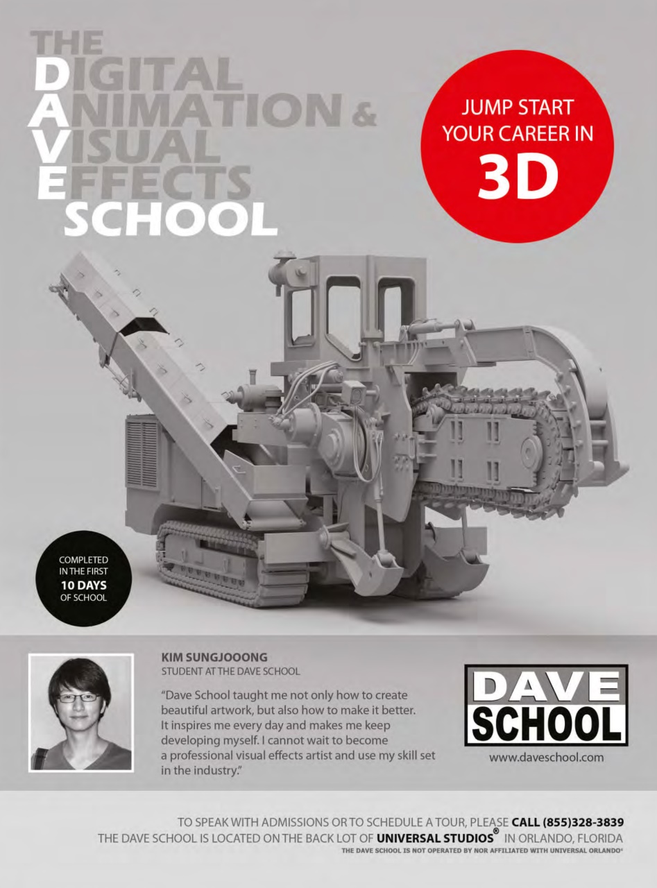 3D World Preview Pages