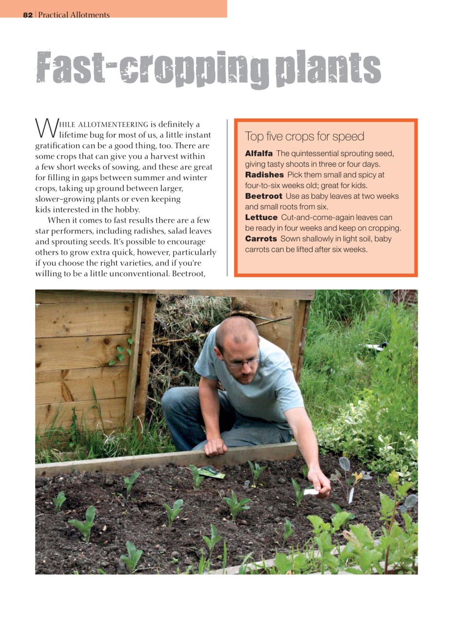 Woodworking Crafts Magazine Preview Pages