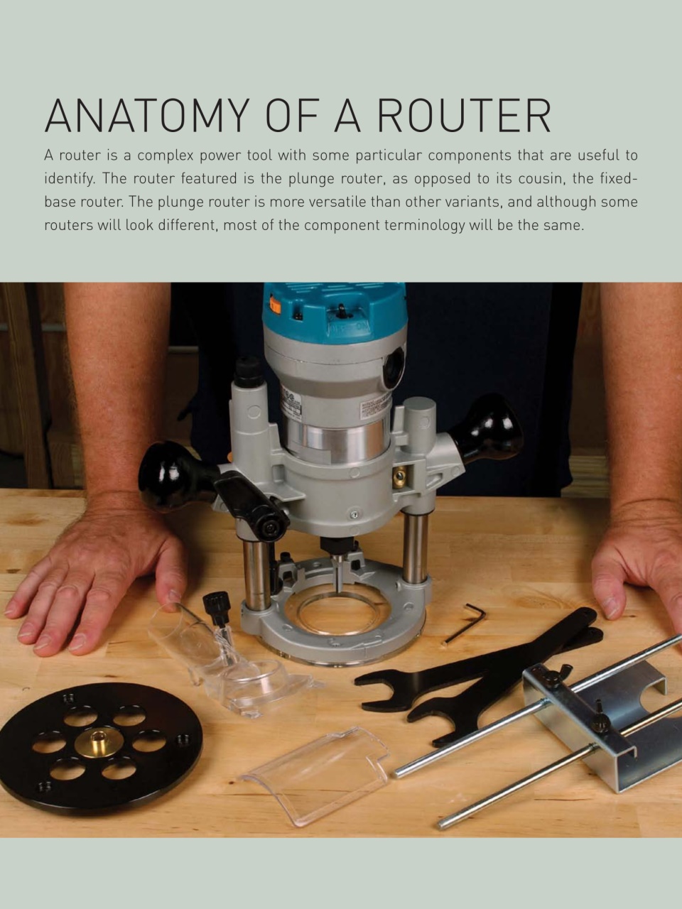 Furniture & Cabinetmaking Preview Pages