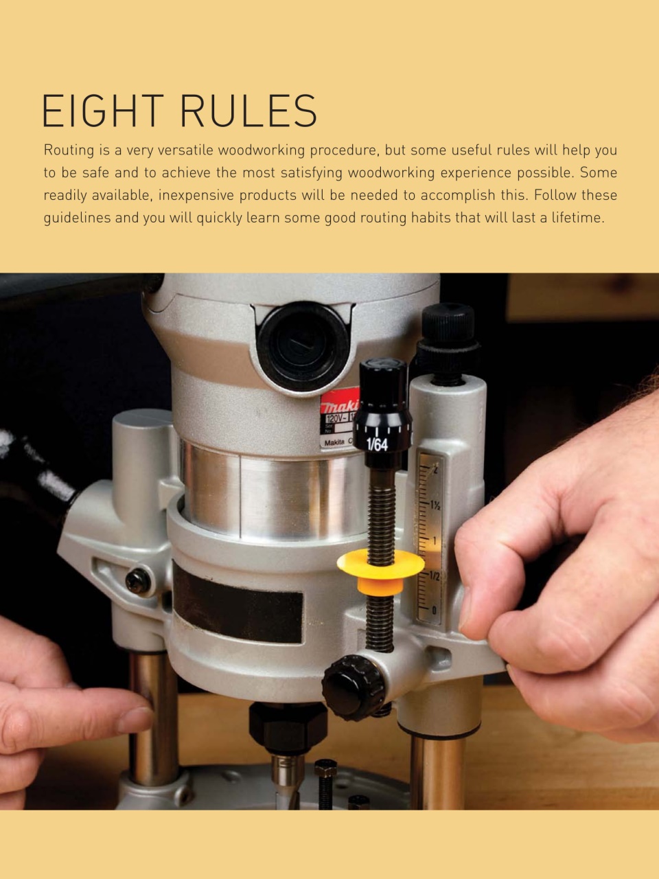 Furniture & Cabinetmaking Preview Pages