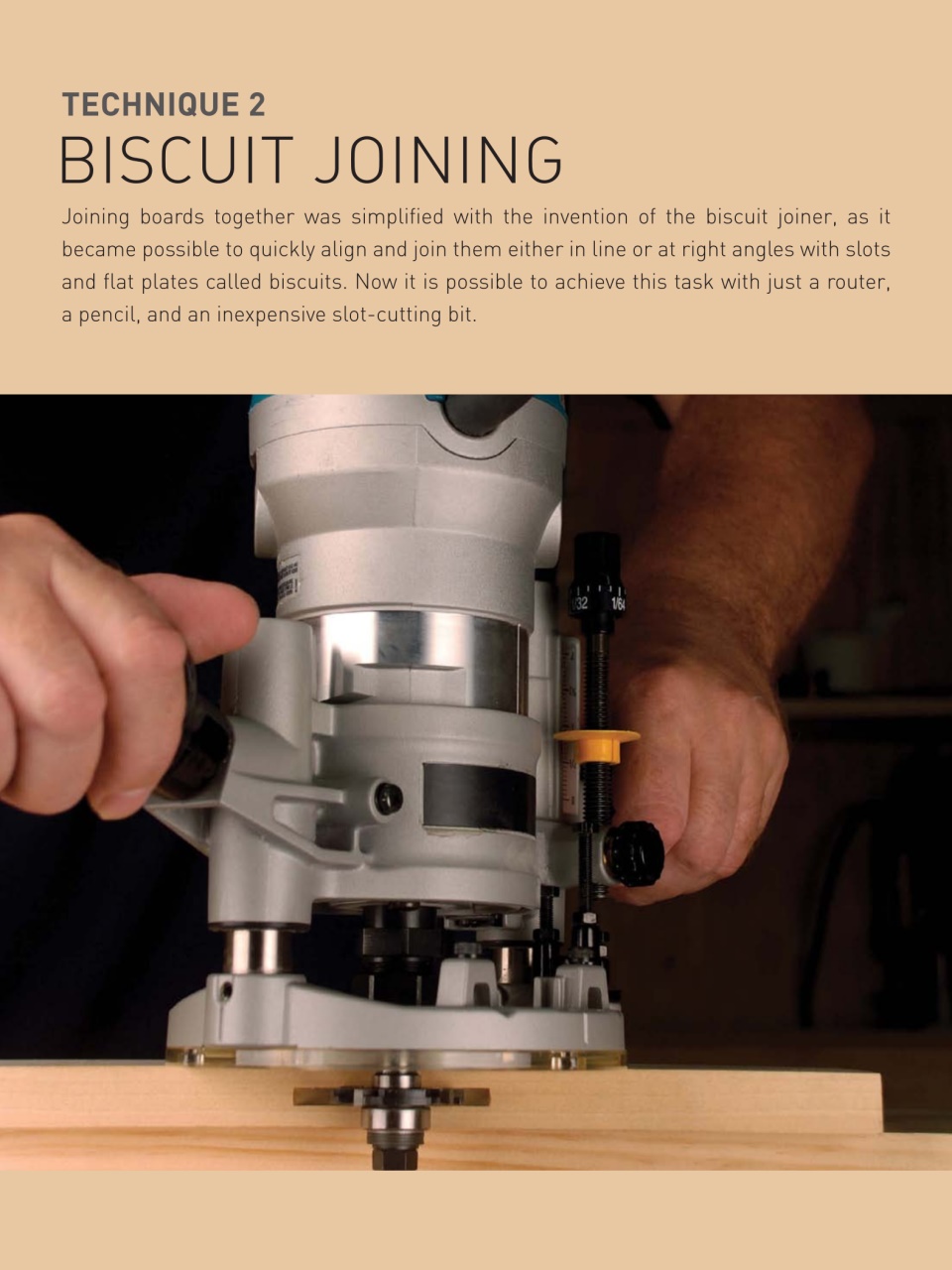 Furniture & Cabinetmaking Preview Pages