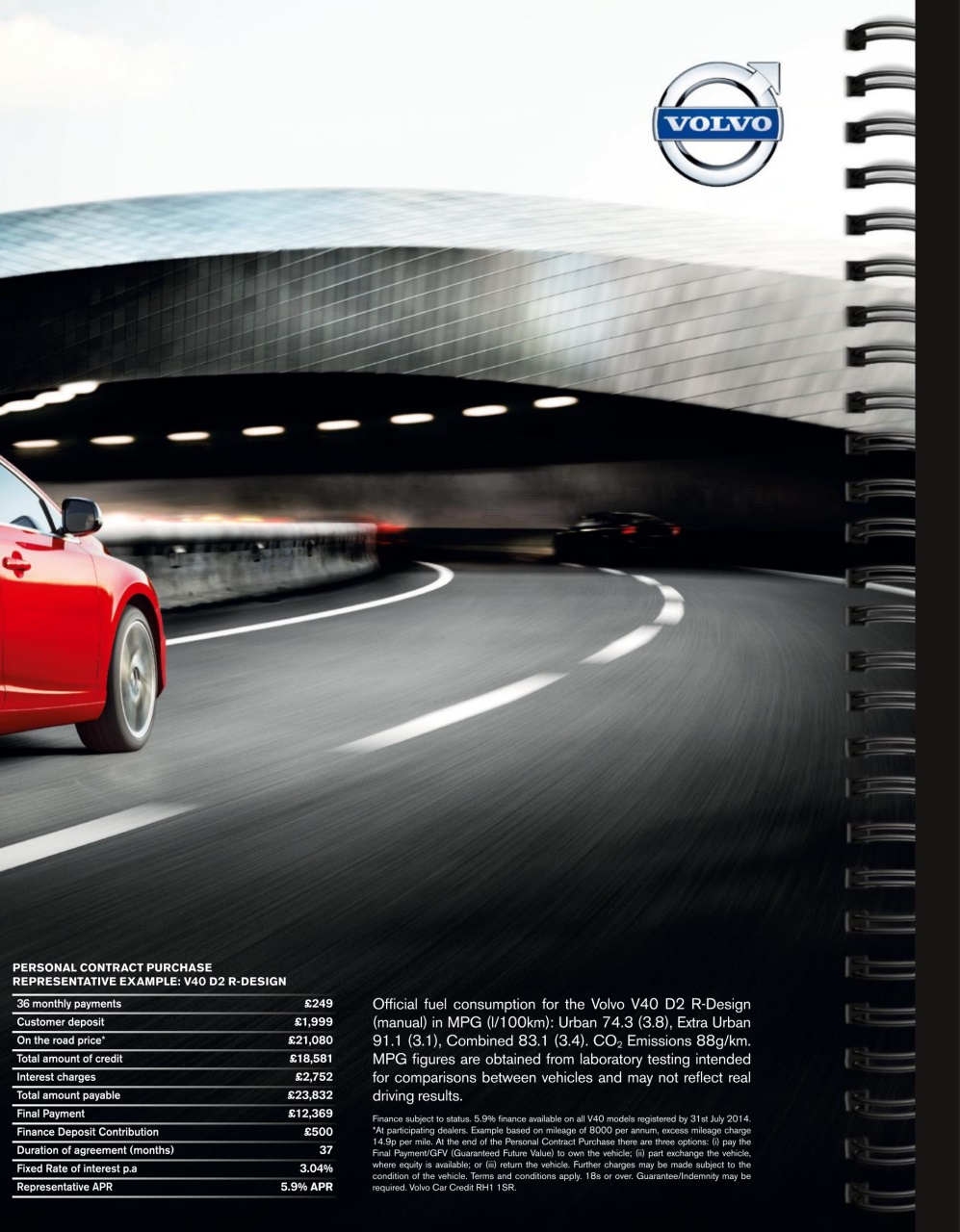 BBC Top Gear Magazine Preview Pages