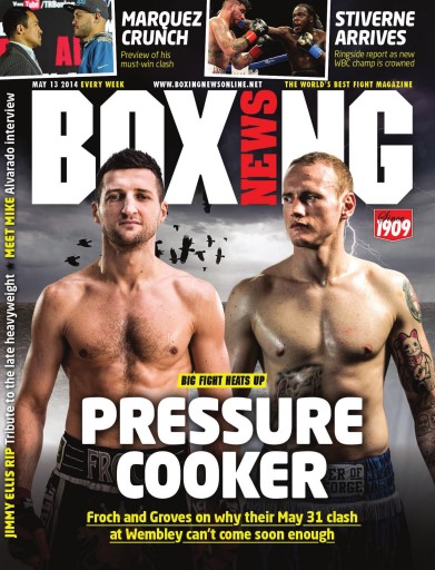 Boxing News issue 