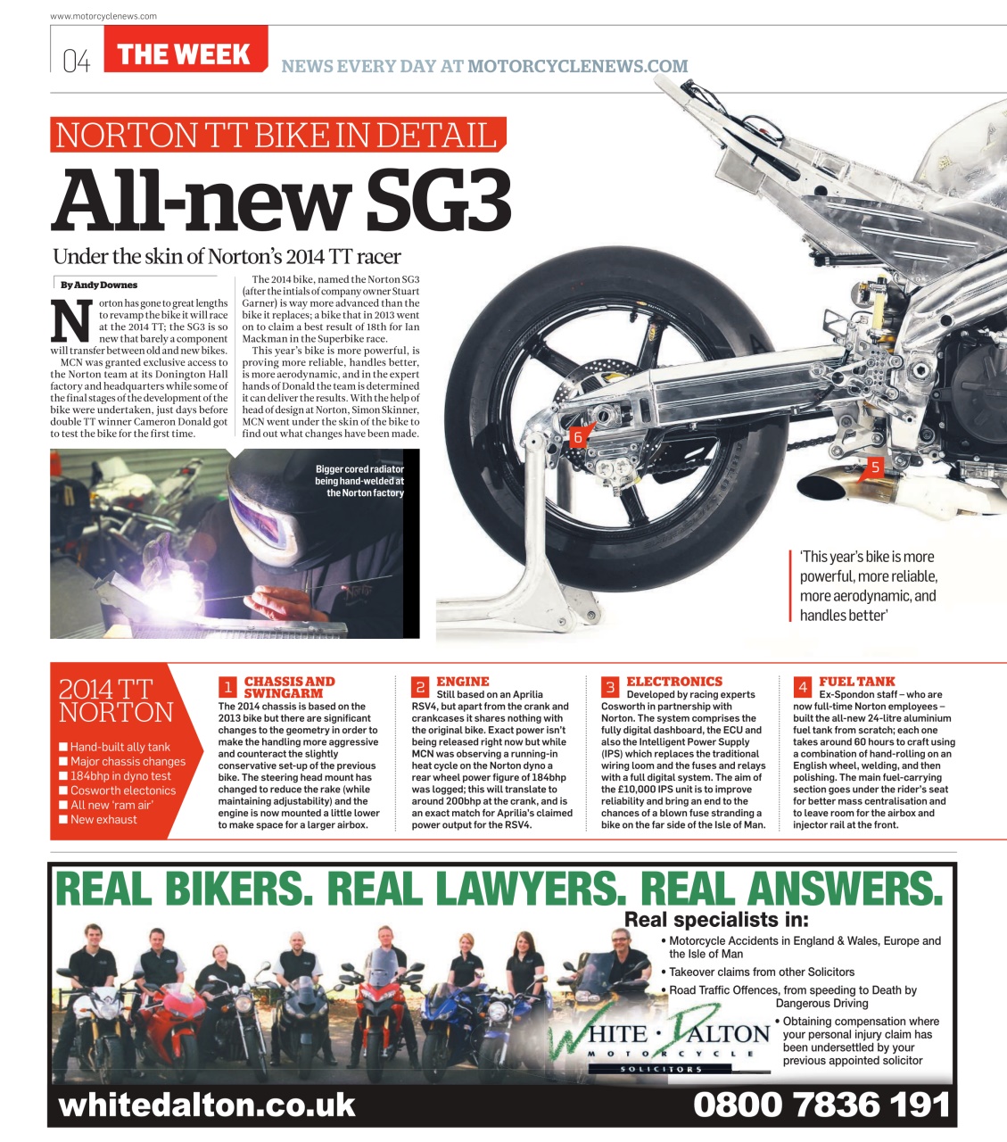 MCN Preview Pages