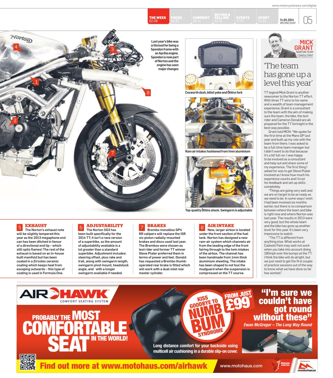 MCN Preview Pages