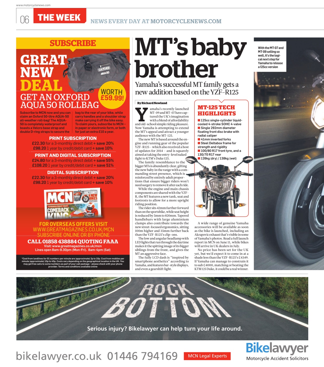 MCN Preview Pages