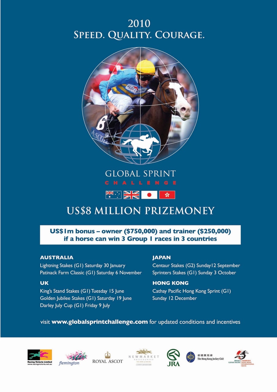 European Trainer Magazine - horse racing Preview Pages